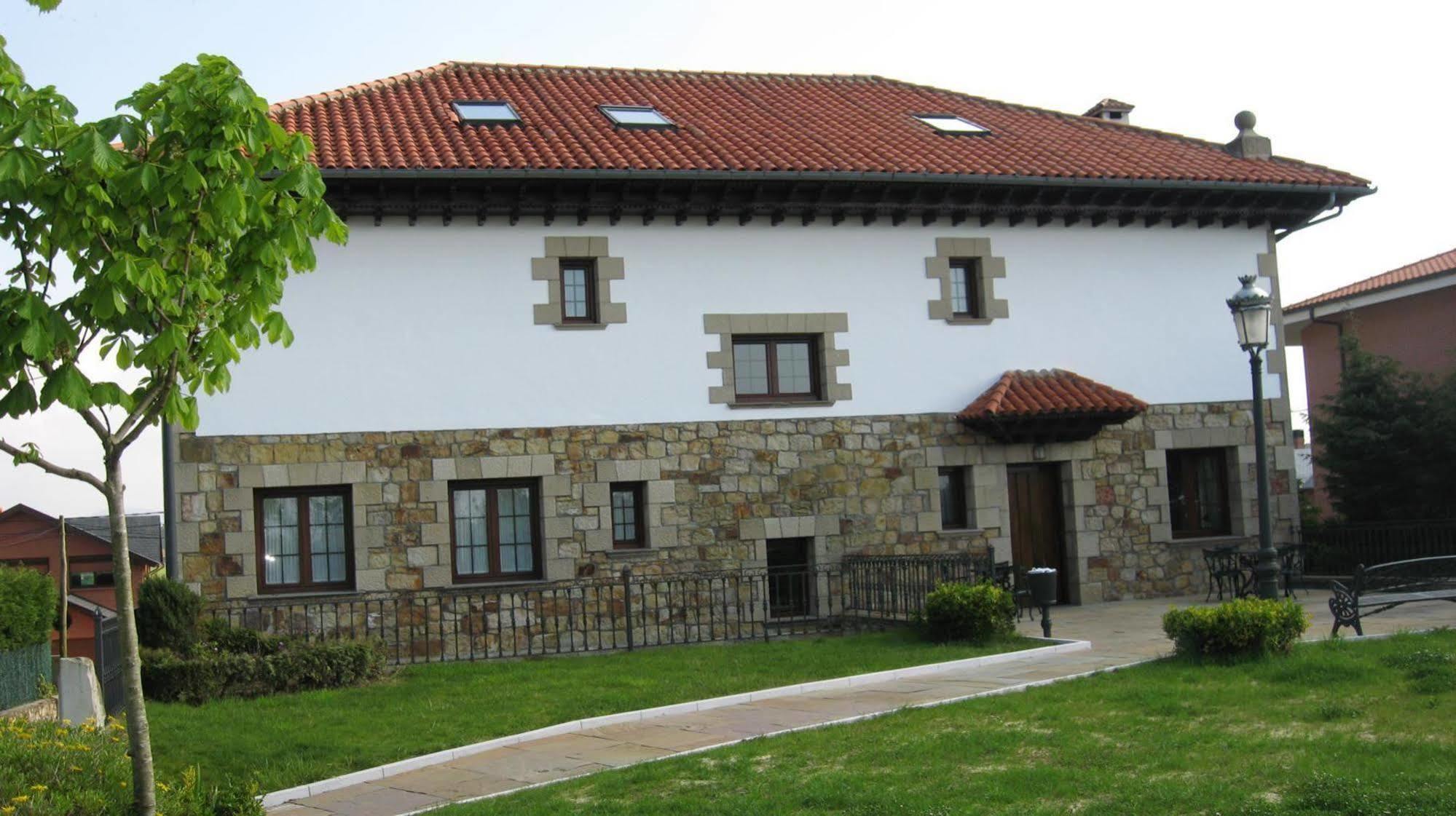 El Jardin De Angela Gasthuis Santander