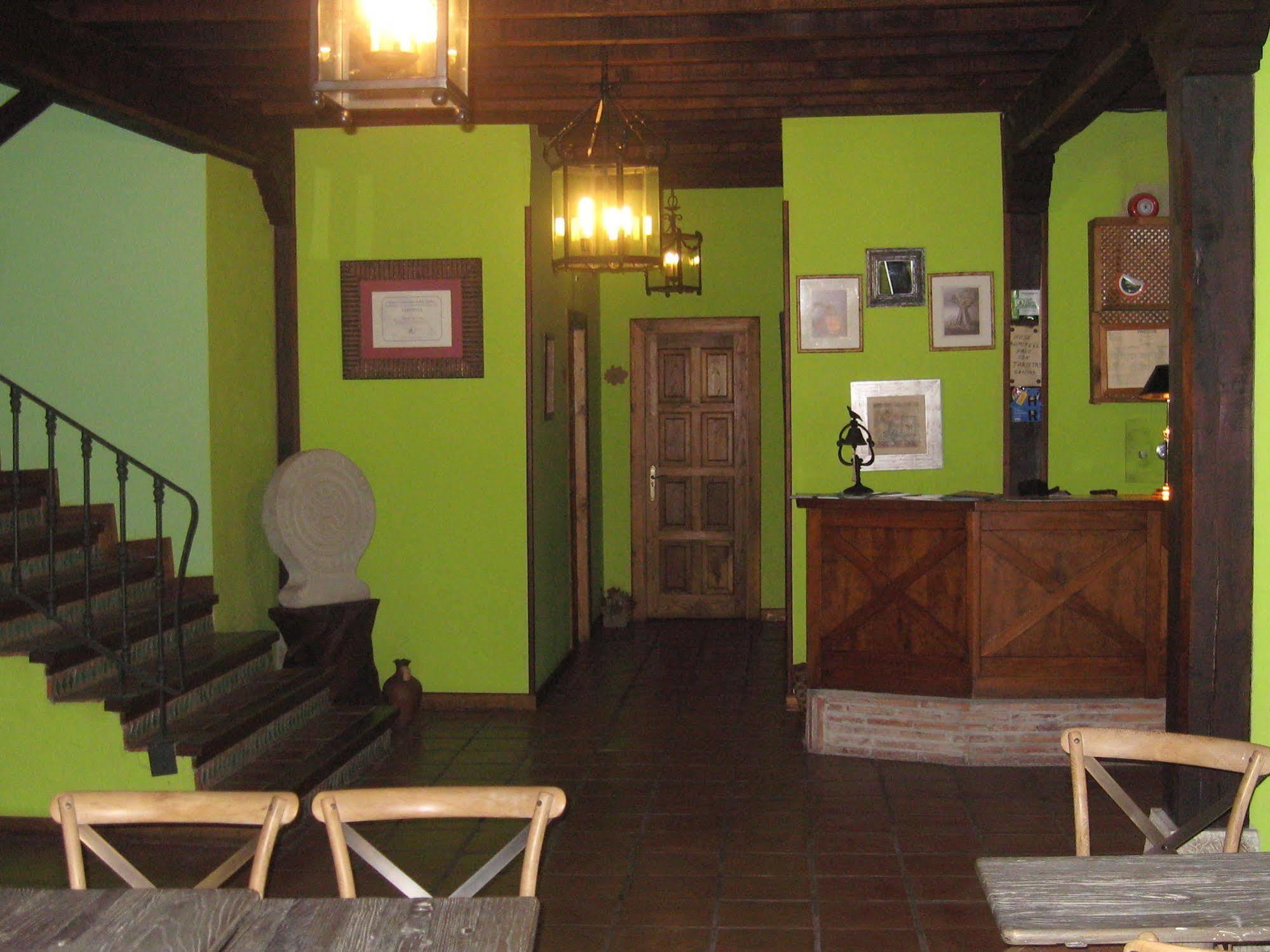 El Jardin De Angela Gasthuis 3*