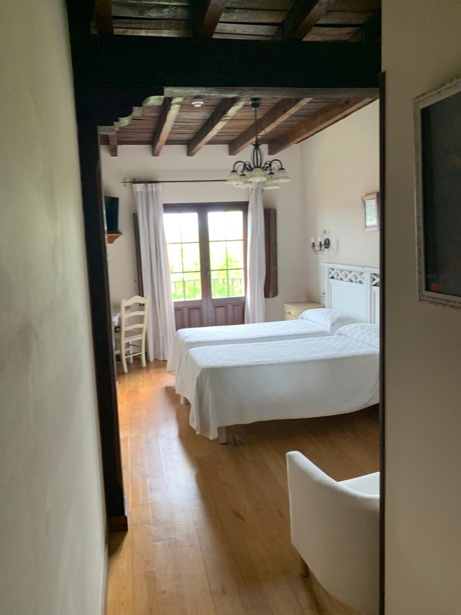 El Jardin De Angela Gasthof Santander
