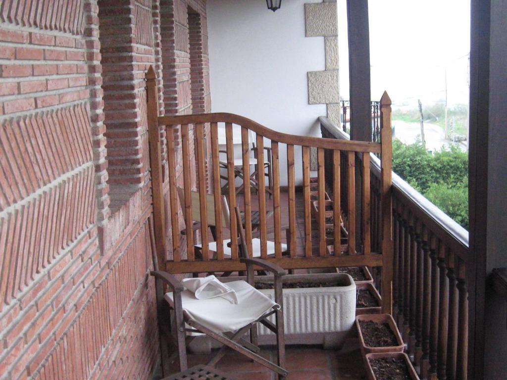 Gasthof El Jardin De Angela Santander